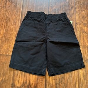 NEW! Boys Black Shorts